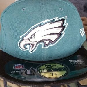 New era fitted hat